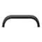 Gliderite Hardware 3-3/4 in. Center to Center Curved Bar Pull Matte Black 4843-96-MB-1 - alternate 1